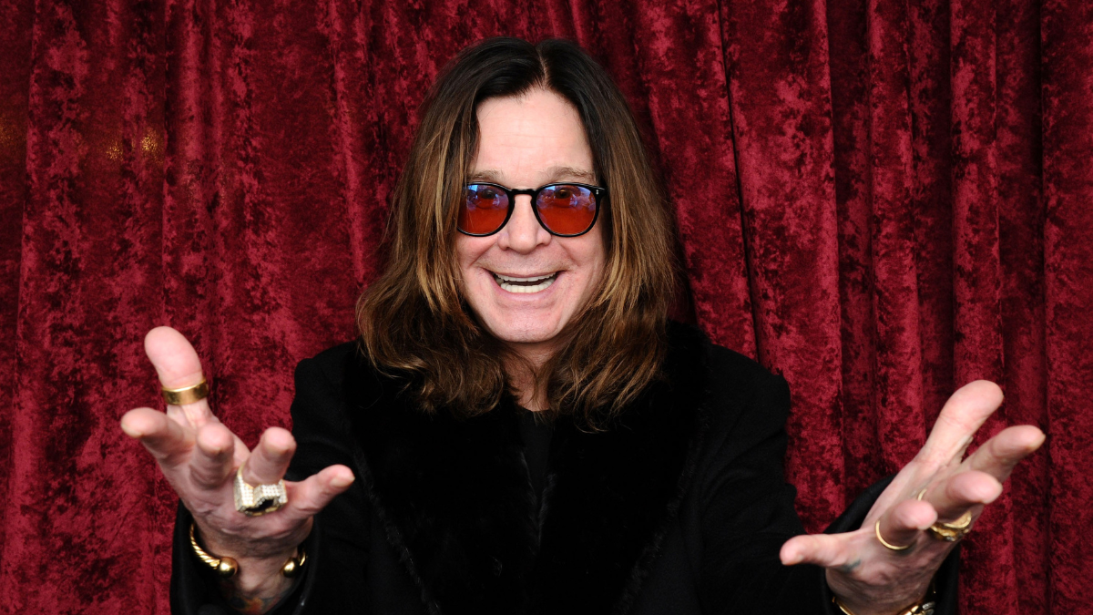 Foto de Ozzy Osbourne