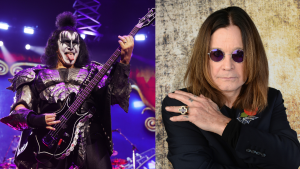 La mejor lección que dejó en vida Ozzy Osbourne, según Gene Simmons, el histórico bajista de Kiss