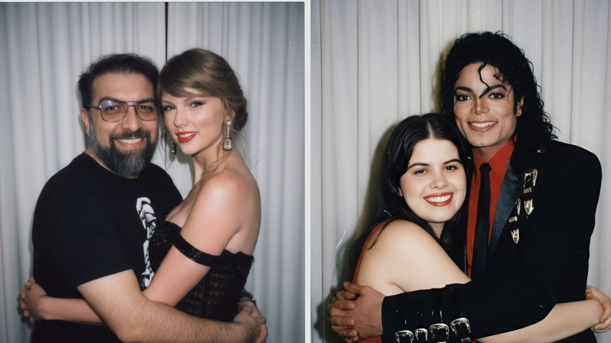 Así puede crear su propia 'polaroid' viral junto a su artista favorito con IA: sencillos pasos