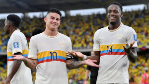 ¿Qué necesita Colombia para clasificar al Mundial?