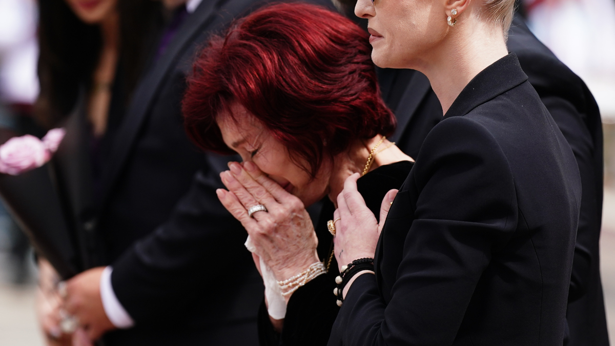 Foto de Sharon Osbourne