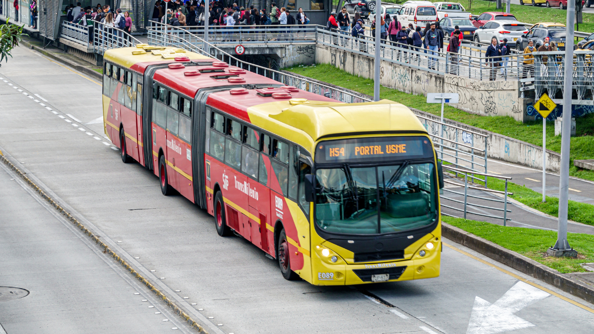 Rutas de Transmilenio para llegar y salir del Festival Cordillera: Serán más de 5, conózcalas