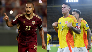 ¿Gana Colombia? La IA predijo el resultado del partido de la 'tricolor' ante Venezuela