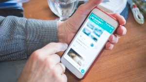 Grupo de WhatsApp | Créditos: Getty Images