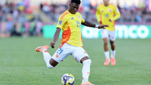 Selección Colombia sub 20