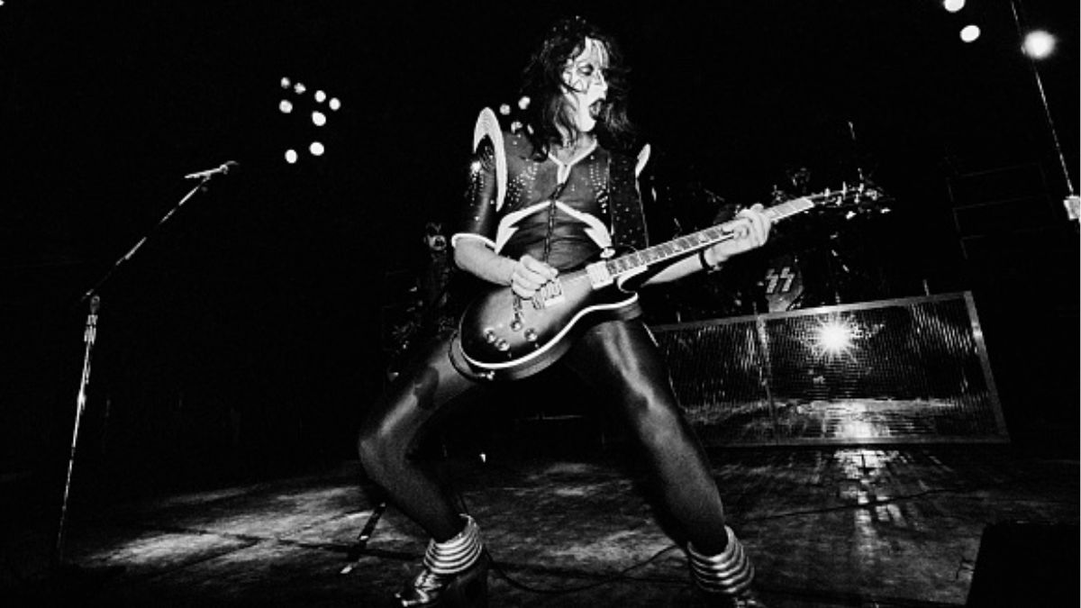 Ace Frehley Kiss