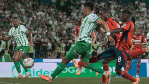 270925 - nacional medellin - getty