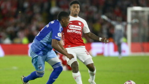 280925 - liga betplay - Colprensa