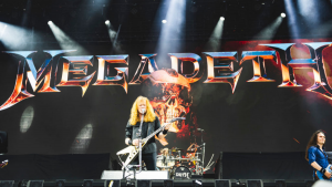 310925 - megadeth - getty