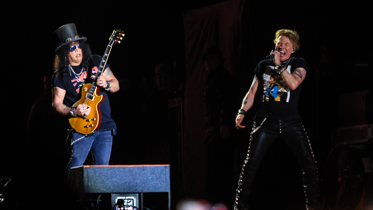 Volvieron los '90's: Axl Rose protagonizó poémica rabieta en Argentina, esta fue la razón