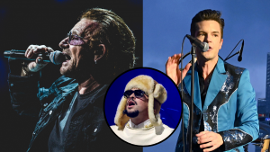 Las canciones de rock que son peores que ‘Safaera’ de Bad Bunny, según Rolling Stone: The Killers y U2 en la lista