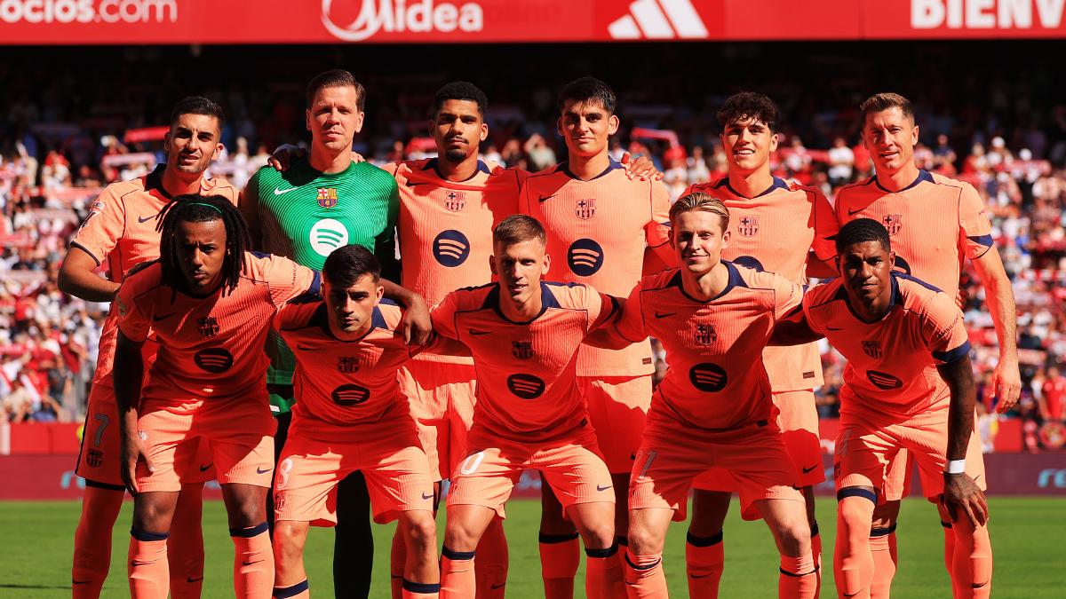 Barcelona pierde por lesión a una de sus figuras: se perdería 'El Clásico' contra el Real Madrid