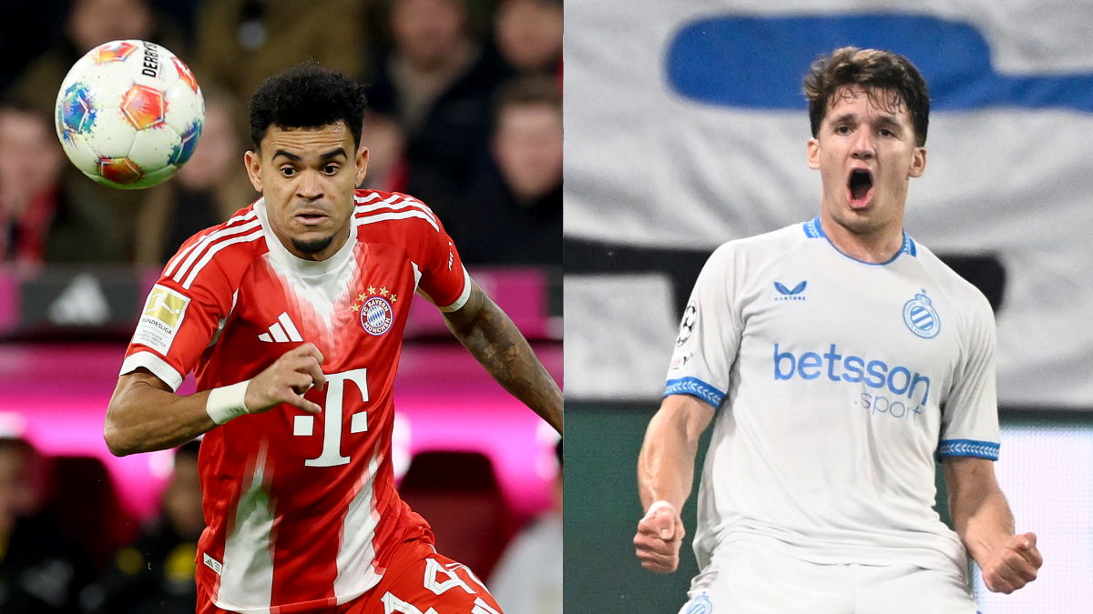 Bayern Munich vs Club Brugge: hora y dónde ver EN VIVO a Luis Díaz en la Champions League