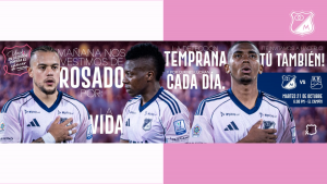 UNTOS JUGAMOS POR LA VIDA