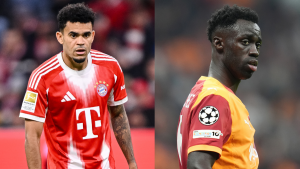 Los colombianos que jugarán en Champions League el miercoles 22 de octubre: partidos, horarios y más