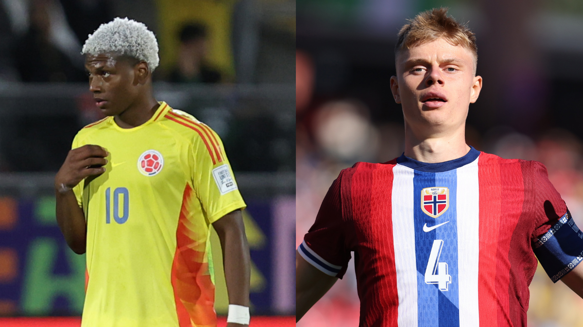 Colombia vs Noruega: hora y dónde ver el segundo partido de la 'tricolor' en el Mundial Sub-20