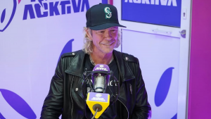 Duff McKagan, bajista de Guns N' Roses, estuvo en exclusiva en Radioacktiva: hicimos historia