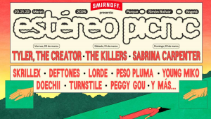 Revelan cartel por días del Festival Estéreo Picnic 2026: así quedó la programación de los artistas