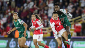 Próximos partidos de Santa Fe y Deportivo Cali en la Copa Libertadores Femenina 2025: ¡Agéndese!