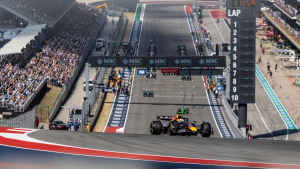 Foto del GP de Austin