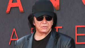 Gene Simmons, de Kiss, fue hospitalizado tras accidente automovilistico: esto se sabe