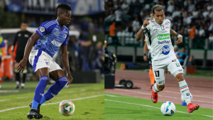 Millonarios VS Once Caldas