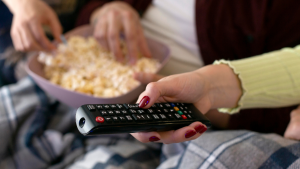 Miniseries para ver de viaje