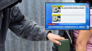 Reaparece alias 'Gonzo', ladrón viral que no quiso robar a un niño porque le faltaba un 'bracito': así luce hoy