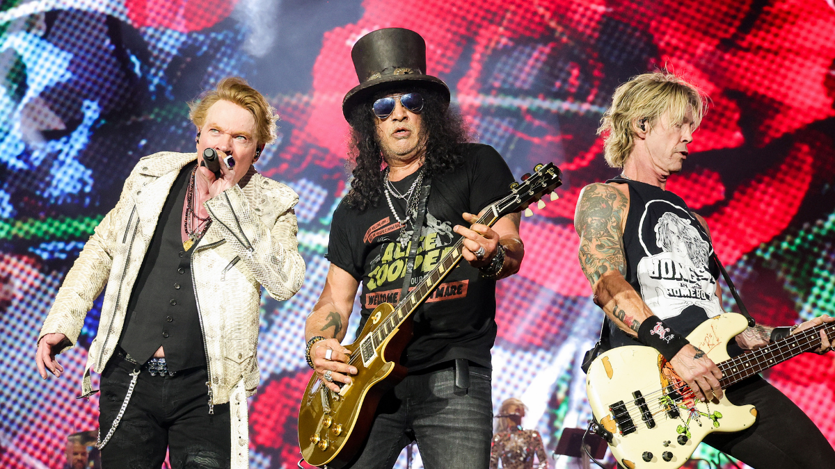 Confirman el concierto de Guns N' Roses en el Vive Claro de Bogotá: fin a los rumores