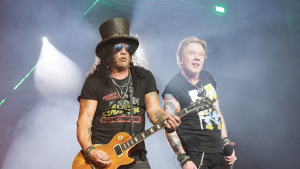 'Seguimos firmes con Guns N' Roses': participe aquí y gane boletas para el concierto en el Vive Claro