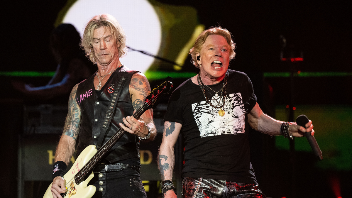 Concierto de Guns N' Roses en Medellín: setlist, horarios, recomendaciones y más