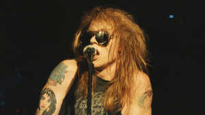 Estas fueron las 4 primeras canciones lanzadas por Guns N' Roses en la historia: no son del 'Appetite for Destruction'