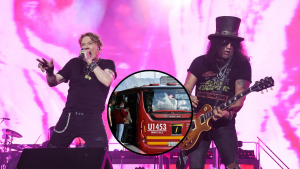 Rutas de TransMilenio habilitadas para Guns N' Roses: Horarios y recorridos ¡prográmese!