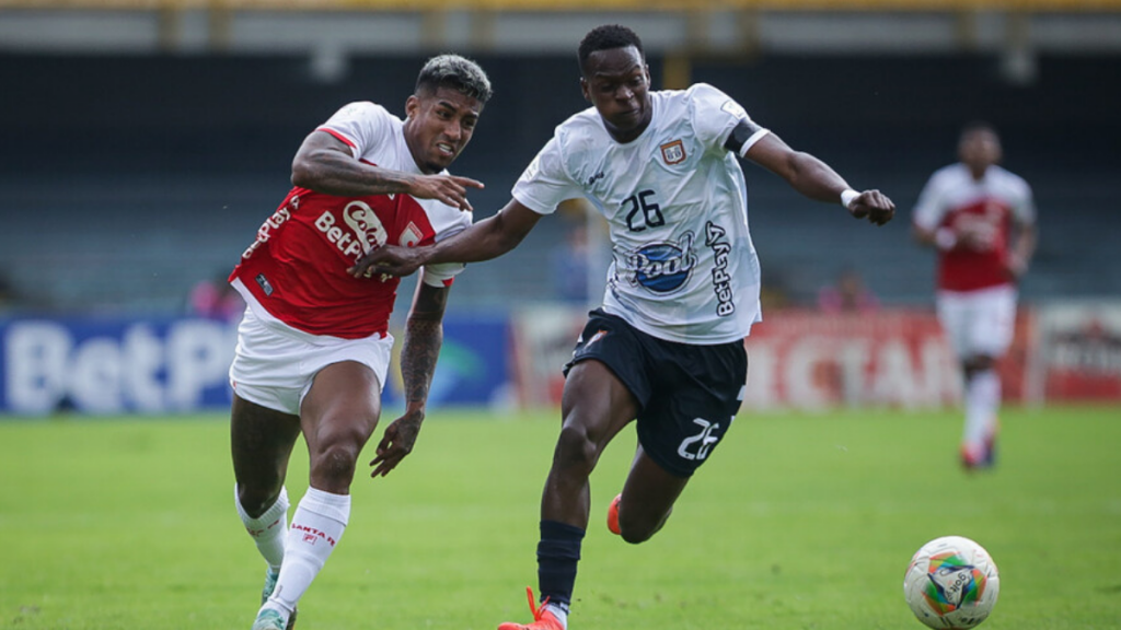 Boyacá Chicó vs Independiente Santa Fe: hora y dónde ver en vivo HOY al ...