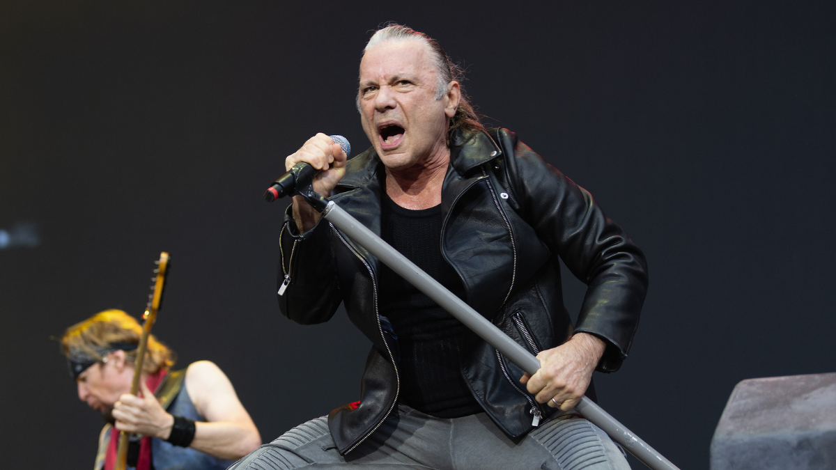 ¿Cuántas personas al día escuchan Iron Maiden? Son más de 500.000 fans en todo el mundo