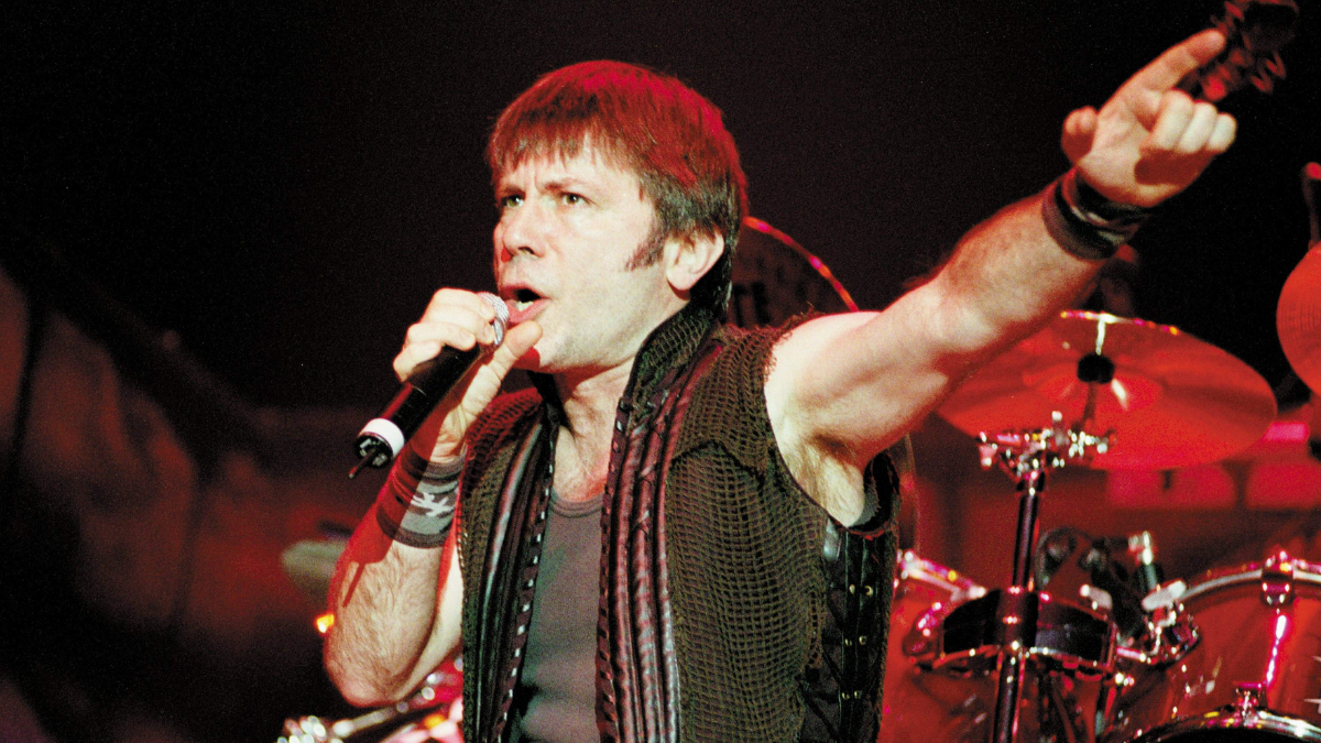 La canción de Iron Maiden 'ideal' para reflexionar en soledad: guarda nostalgia y una letra profunda