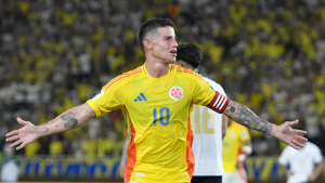 La Selección Colombia reveló su convocatoria para los amistosos de octubre: James Rodríguez y más