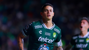 ¿James Rodríguez se marcha del Club León? Este sería el nuevo destino deportivo del colombiano
