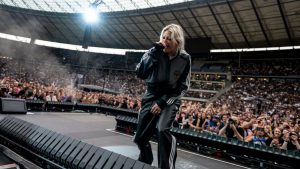 Homenaje a Bogotá Linkin Park