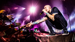 Linkin Park rompe histórico récord gracias a sus fans: la banda entró a una legendaria lista