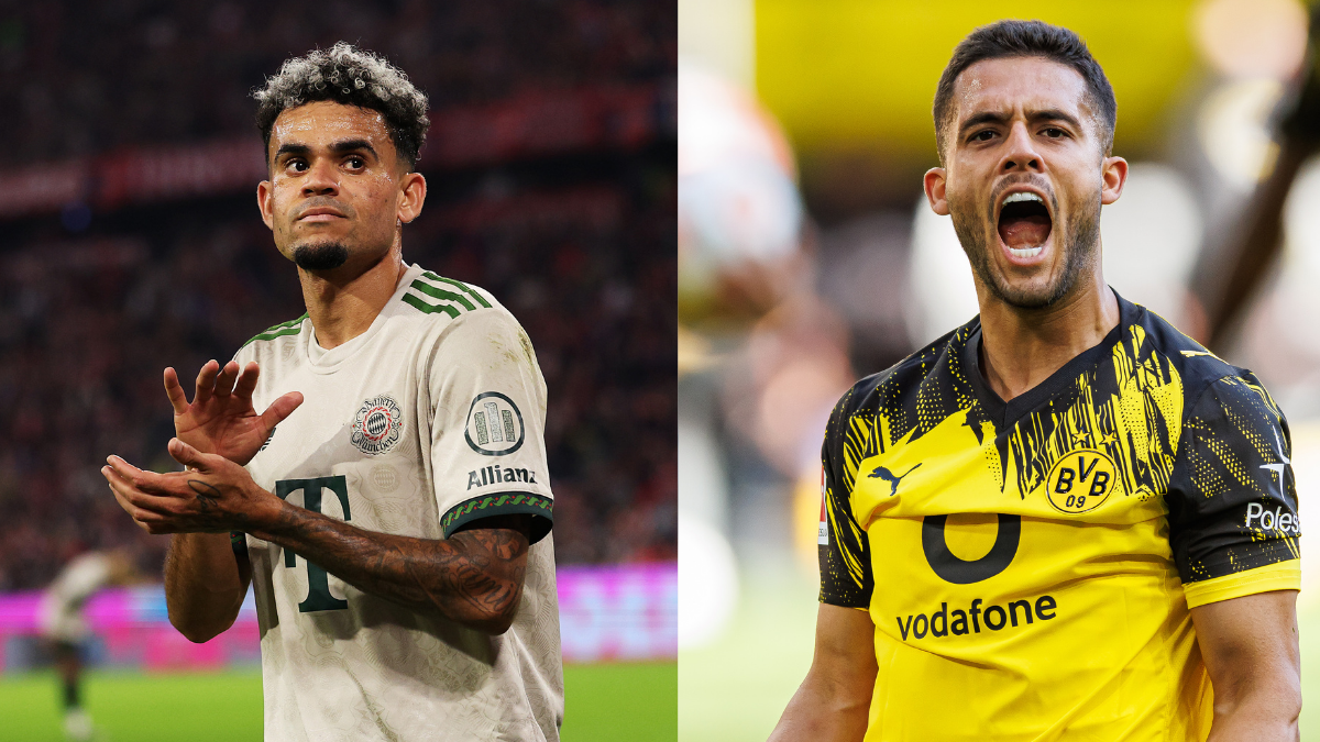 Bayern Munich vs Borussia Dortmund: hora y dónde ver EN VIVO a Luis Díaz en el clásico de Alemania
