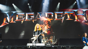 Megadeth reveló fecha de salida del último disco de su carrera: ¿Cuánto falta?
