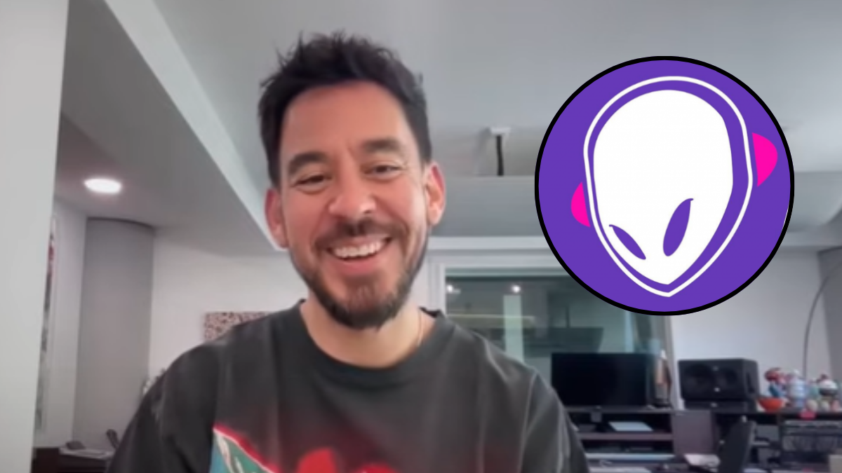 Mike Shinoda, de Linkin Park, habló en exclusiva para Radioacktiva antes de su show en Colombia