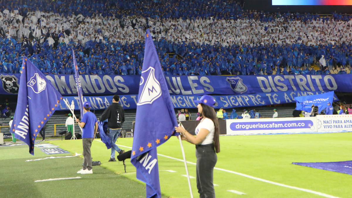 Próximo partido de Millonarios en la Liga BetPlay 2025-II fue aplazado: esta es la nueva fecha y hora