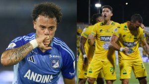 Millonarios vs Atlético Bucaramanga: hora y dónde ver EN VIVO el partido clave