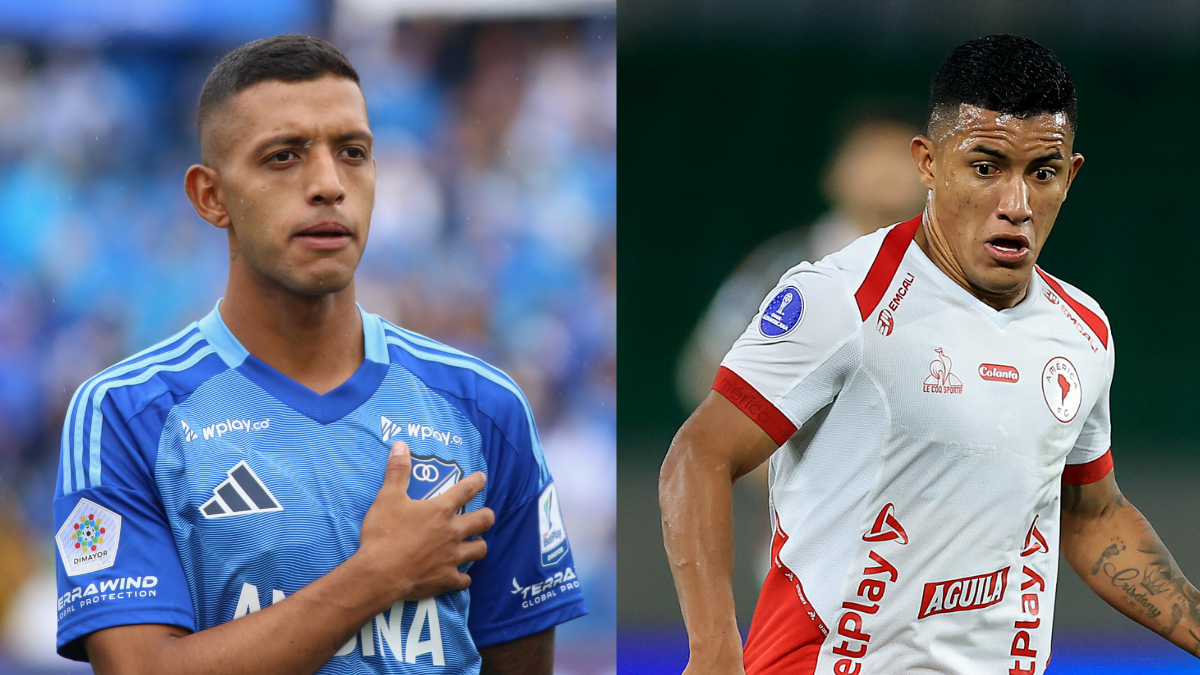 Millonarios vs América de Cali: hora y dónde ver EN VIVO para ver el clásico por la clasificación