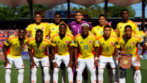 Neiser Villarreal se pierde partido clave de Colombia Sub-20: esta es la razón de su ausencia