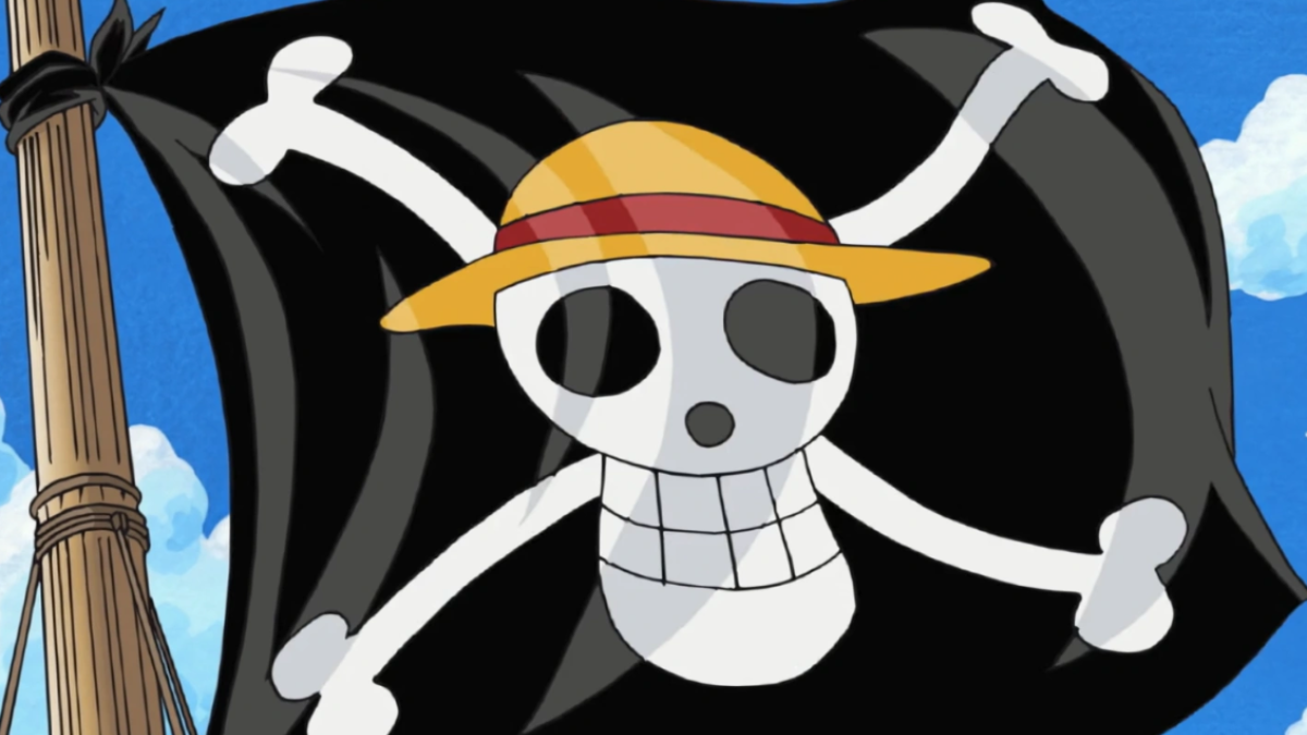 Bandera de One Piece. Noticias Radioacktiva
