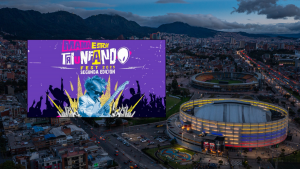 El Movistar Arena le apuesta por segunda vez al talento nacional con el ‘Mamá Estoy Triunfando Fest’