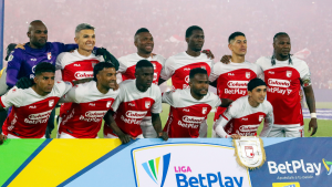 Independiente Santa Fe perdería a importante jugador para clásico ante Millonarios: ¿De quién se trata?